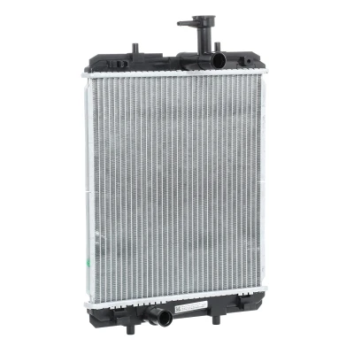 Immagine di NISSENS 64685 Radiatore motore Alluminio 375 325 16 Alette di raffreddamento saldate CITROËN: C1 I, PEUGEOT: 107 Hatchback mister auto, norauto,