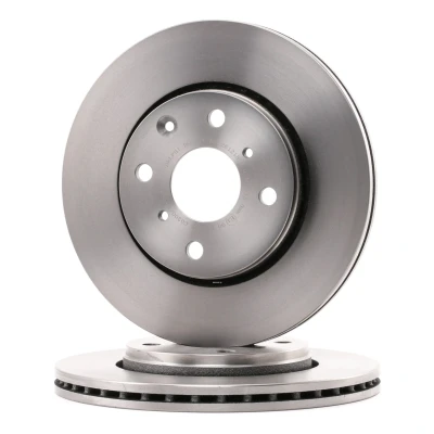 Immagine di DELPHI BG3976 Disco freno 247 20 4 ventilato Oleato non trattato senza cuscinetto ruota, anello sensore ABS TOYOTA: Aygo, PEUGEOT: 108 Hatchback