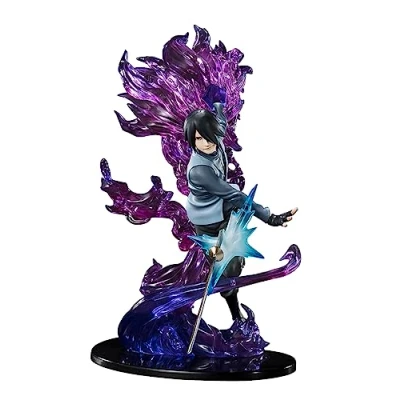 Immagine di BANDAI TAMASHII NATIONS Boruto: Naruto Next Generations Sasuke Uchiha Boruto Kizuna Relation, Spirits FiguartsZERO Figure