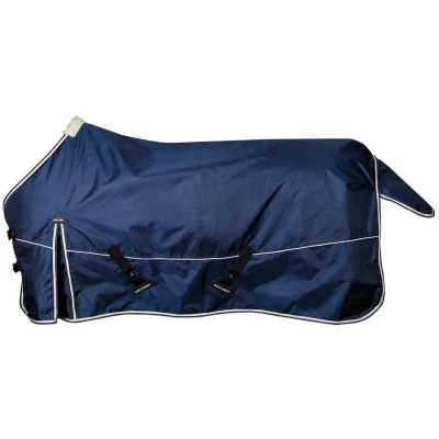 Immagine di Harry&#039;s Horse Coperta da esterno Xtreme 1680 200gr Navy Blue Lunghezza posteriore: 145 cm &amp; inferiore 195