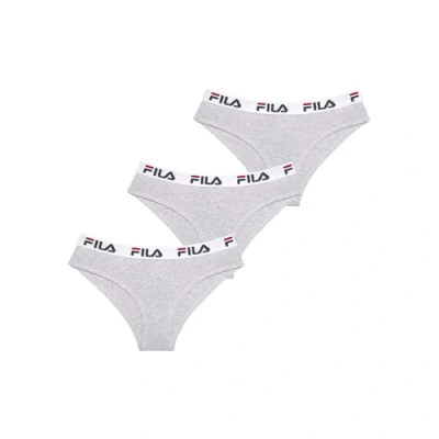 Immagine di FILA Fi/2/Scx3/Fu6043 Intimo, Gr, L (Pacco da 3) Donna