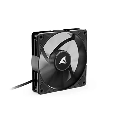 Immagine di Sharkoon SilentStorm BW120 PWM Ventola per PC case Bacca (L x A P) 120 25 mm