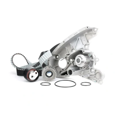 Immagine di DAYCO KTBWP3390 Pompa Acqua + Kit Cinghia Distribuzione FIAT: Ducato III Van, Camion pianale / Telaio, II pianale/Telaio