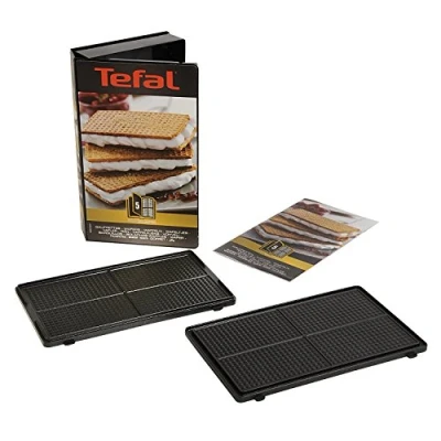 Immagine di Seb Wafeltjesplaat.snack collection XA800512