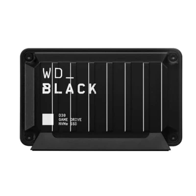Immagine di WD_BLACK D30 500GB Game Drive SSD unità per Xbox velocità e archiviazione SSD, fino a 900MB/s, compatibile con PC,incluso 1 mese di abbonamento Pass Ultimate