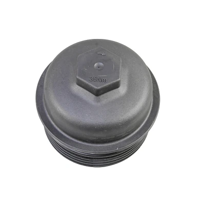 Immagine di METZGER 2370036 Calotta, Carter filtro olio con guarnizione AUDI: Q5, Q7, A4 B8 Sedan
