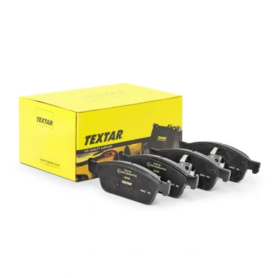 Immagine di TEXTAR 2555501 Kit pastiglie freno Non predisposto per contatto segnalazione usura FORD: KUGA 2, Transit Connect V408 Van
