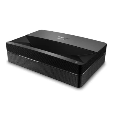 Immagine di Philips Videoproiettore Screeneo U5 ERP A (A G) Laser Luminosità: 2200 lm 3840 x 2160 UHD 1483 : 1 Nero