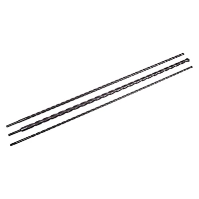Immagine di Am Tech Set di punte per trapano SDS, 12/16/24 mm, lunghezza 1,000 3 pezzi