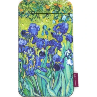 Immagine di Bertoni Custodia in feltro compatibile con iPhone 14/14 Pro/13/13 Pro/12 Pro/12/11/X/XR/XS, Galaxy S23/S22/S21/S20/S10/S9/S8/A40, P30, P20 Fiori