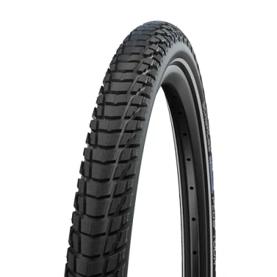 Immagine di Schwalbe Cub.SCHW.marath.PL.Tour 28x1.40 Perf S g Rig, Coperture Sport, Nero, Taglia Unica