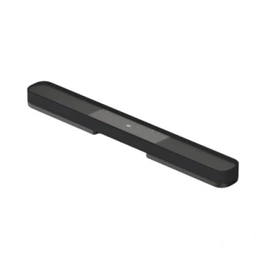 Immagine di Sennheiser AMBEO Soundbar Plus Audio surround 3D immersivo, configurazione virtuale 7.1.4 degli altoparlanti, doppio subwoofer