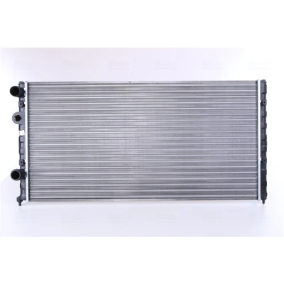 Immagine di NISSENS 65252 Radiatore motore Alluminio 720 378 34 Alette di raffreddamento montate meccanicamente VOLKSWAGEN: Passat B3/B4 Variant