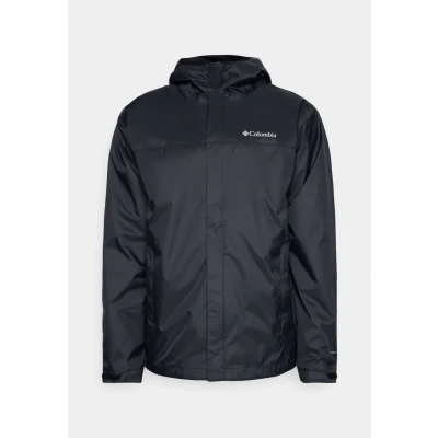 Immagine di Columbia WATERTIGHT Jacket Giacca hard shell, Uomo, Taglia: Small, Black