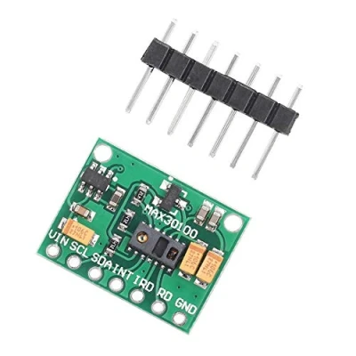 Immagine di MAX30100 Sensore Pulsossimetro Cardiaco Modulo Pulsazioni