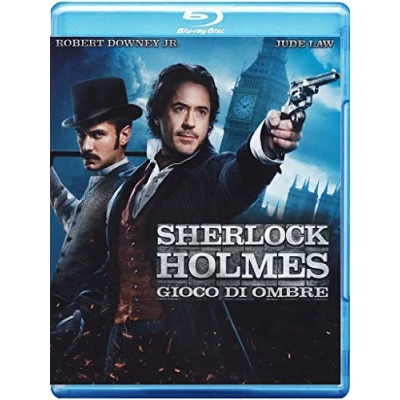 Immagine di Sherlock Holmes Gioco di ombre