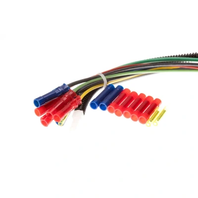 Immagine di FEBI BILSTEIN 107138 Kit riparazione cavi, Portellone posteriore