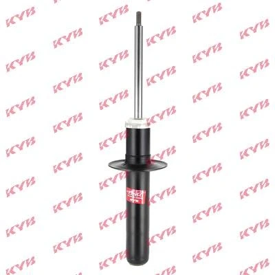 Immagine di KYB 341745 ammortizzatore Assale anteriore a pressione del gas doppio tubo Cartuccia molla Spina superiore AUDI: A6 C7 Avant