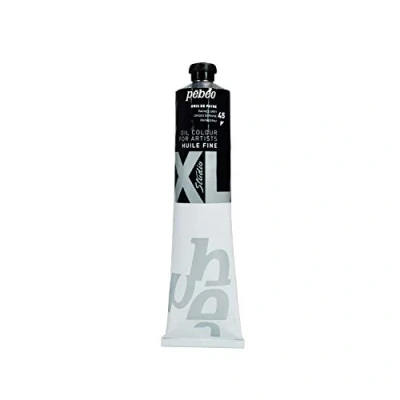 Immagine di PEBEO Fine Studio XL Colore ad Olio per Pittura, Grigio (di Payne), 200 ml
