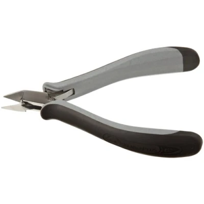 Immagine di C.K T3781DF 115 Tronchese SensoPlus ESD con tagliente laterale taglio completamente a filo 125 mm