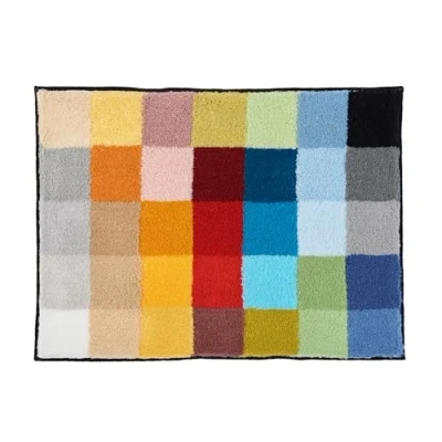 Immagine di Kleine Wolke Cubetto Scendibagno, Poliacrilico, Multicolore, 85.0x145.0x3.0 cm