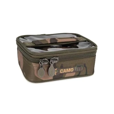 Immagine di Borsa Fox Camolite Lead And Bits (inserto rigido) Small da pesca