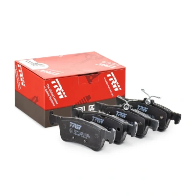 Immagine di TRW COTEC GDB2055 Kit pastiglie freno Non predisposto per contatto segnalazione usura PEUGEOT: 308 II Hatchback, SW 2, Van / Hatchback