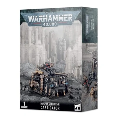 Immagine di Games Workshop Warhammer 40k Adepta Sororitas Castigator