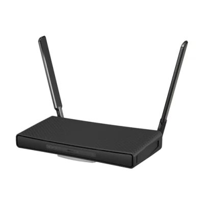 Immagine di Mikrotik hAP ax3 Router WiFi6 4xGbE 1x2.5GbE Dual