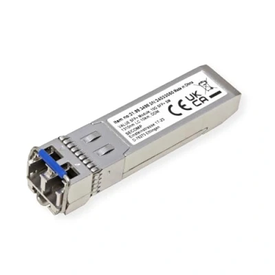 Immagine di VALUE Modulo SFP+ (MiniGBIC) LR/LC, 10 GbE, modalità Singola 1310 NM, Max. km