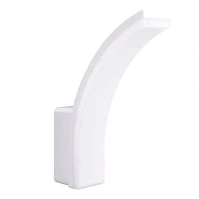 Immagine di Maclean MCE511 lampada da parete a LED, illuminazione per uso esterno ed interno, parete, 20W, IP65 impermeabile, 2750lm, 4000K bianco neutro (Bianco)