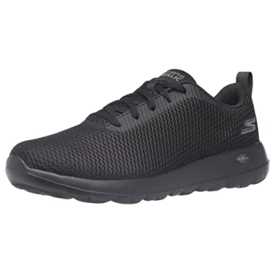 Immagine di Skechers Go Walk Max 54601, Scarpe da ginnastica Uomo, Nero, 42 EU