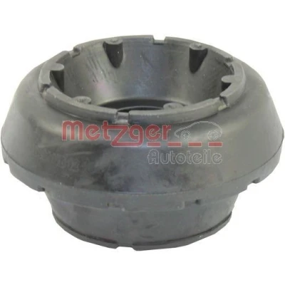 Immagine di METZGER 6490076 Supporto ammortizzatore a molla Assale anteriore senza cuscinetto sfere VOLKSWAGEN: GOLF 3, Sharan I, Passat B3/B4 Variant