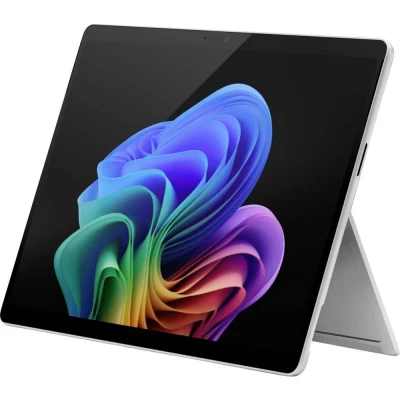 Immagine di Microsoft Surface Pro 11. Edition (Intel) for business Copilot+ PC (13&quot;, Intel Core Ultra 5 238V, 32 GB, 512 GB, Senza layout di tastiera), Notebook, Argento