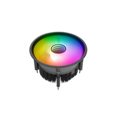 Immagine di Thermaltake UX150 ARGB Air cooler Black Dissipatore per CPU con ventola