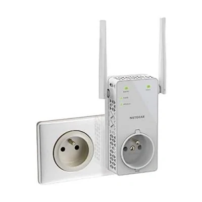 Immagine di Netgear Ripetitore Wi Fi bianco AC1200 ; 1 Port