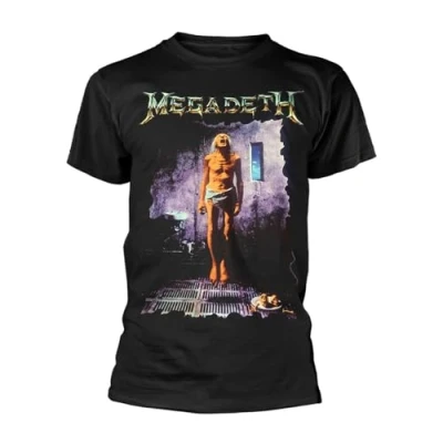 Immagine di Megadeth Maglietta Countdown to Extinction, Multicolor, XXL