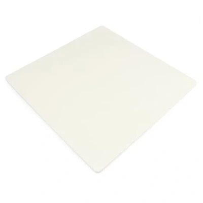 Immagine di Toboli Pietra refrattaria pizza per forni a gas 400x400mm rettangolare in cordierite max 500C