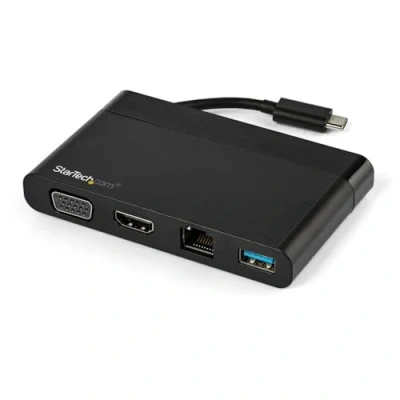Immagine di STARTECH ADATTATORE MULTI PORTA USB C