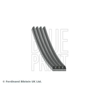 Immagine di BLUE PRINT AD04R1155 Cinghia Poly V 1155mm 4 EPDM (Etilene Propilene Diene Caucciù) TOYOTA: Yaris III Hatchback, Auris Station Wagon, Hatchback