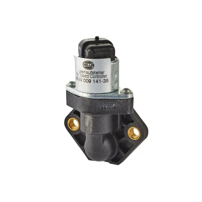 Immagine di HELLA 6NW 009 141 381 Regolatore Minimo elettrico con guarnizione FORD: KA Hatchback, FIESTA 5