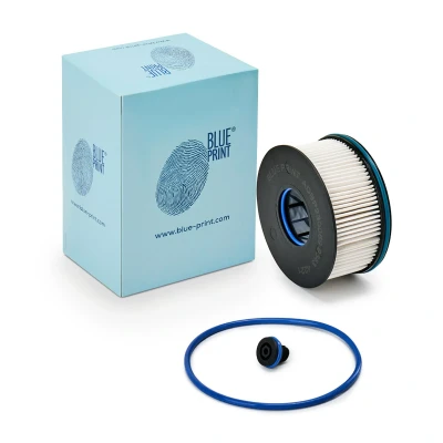 Immagine di BLUE PRINT ADBP230069 filtro Carburante Cartuccia con materiale di montaggio
