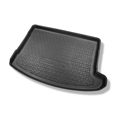 Immagine di Mossa Vasca Baule Compatibile con Mini Countryman II F60 SUV (02.2017 10.2023) Tappetino per Bagagliaio Tappeto Auto C
