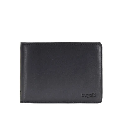 Immagine di bugatti Primo Portafoglio, Uomo, Taglia: One Size, Schwarz