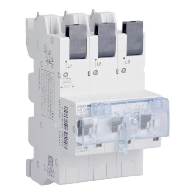 Immagine di Hager HTS350C Interruttore principale 50 A 400 V