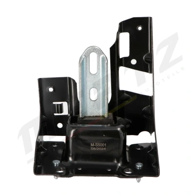 Immagine di MERTZ M S5001 Supporto motore Sx Cuscinetto gomma metallo CITROËN: DS3 Hatchback, C3 II, C4 II PEUGEOT: 207 208 I Hatchback