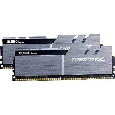 Immagine di G.Skill 32GB DDR4 3200 Kit memoria PC 32 GB 2 x 16 MHz 288pin DIMM F4 3200C16D 32GTZSK