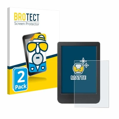 Immagine di brotect Pellicola Protettiva Opaca per Kobo Clara Colour Anti Riflesso (2 Pezzi)