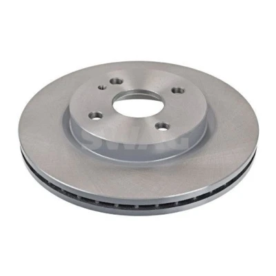 Immagine di SWAG Disco freno MAZDA: 2 Hatchback Assale anteriore 23mm 4 fori 100mm ventilazione interna rivestito 33 10 7233 DF7133251,DF7133251A Dischi