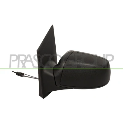 Immagine di Specchio retrovisore esterno Prasco FD4247114 Sx manuale regolabile dall&#039;interno FORD: Focus 2, 2 Kombi